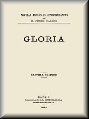 [Gutenberg 48946] • Gloria (novela completa)